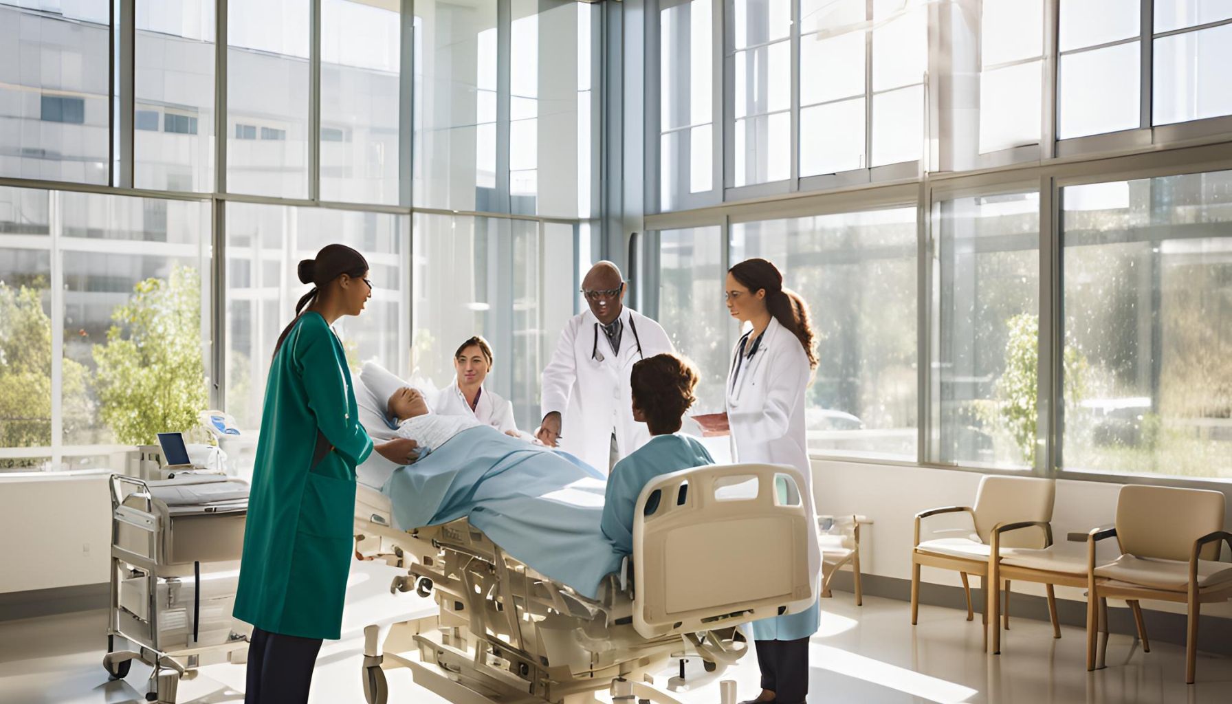 Simplifier le parcours patient