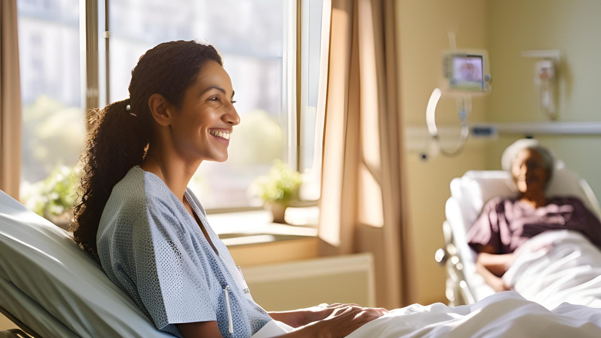 Divertir le patient hospitalisé
