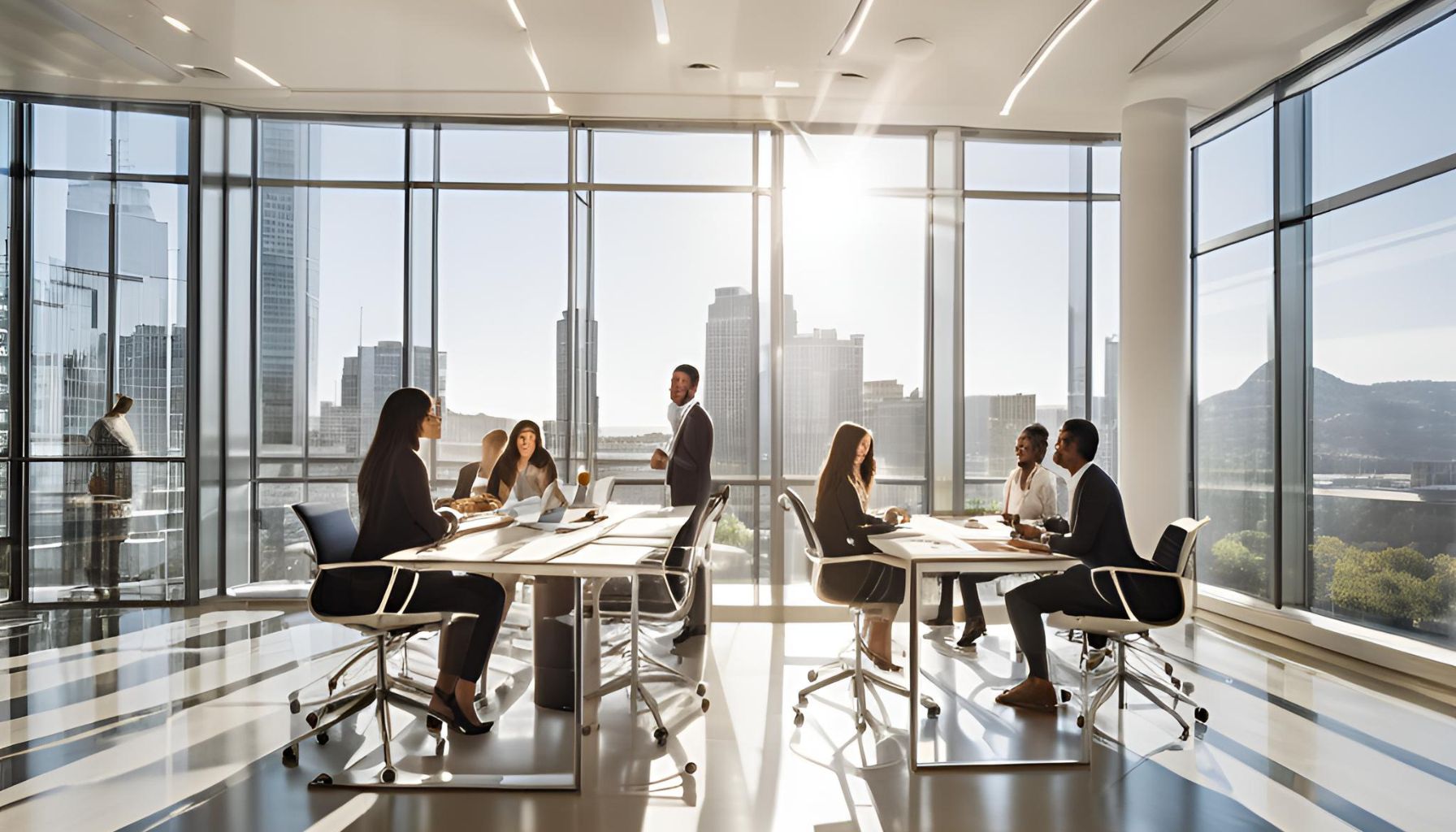 Valoriser l'image de l'entreprise