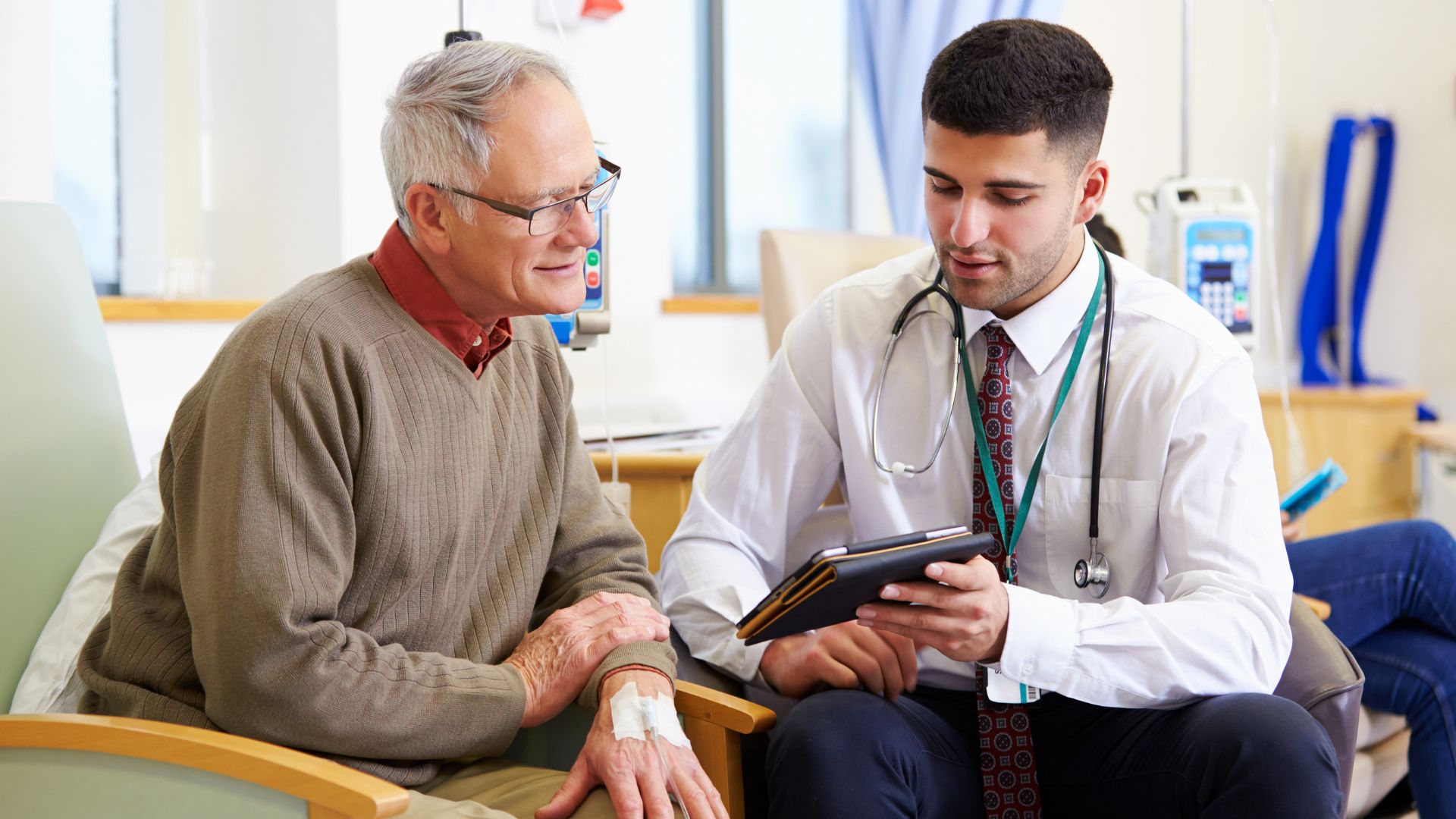 Espace Patient famille