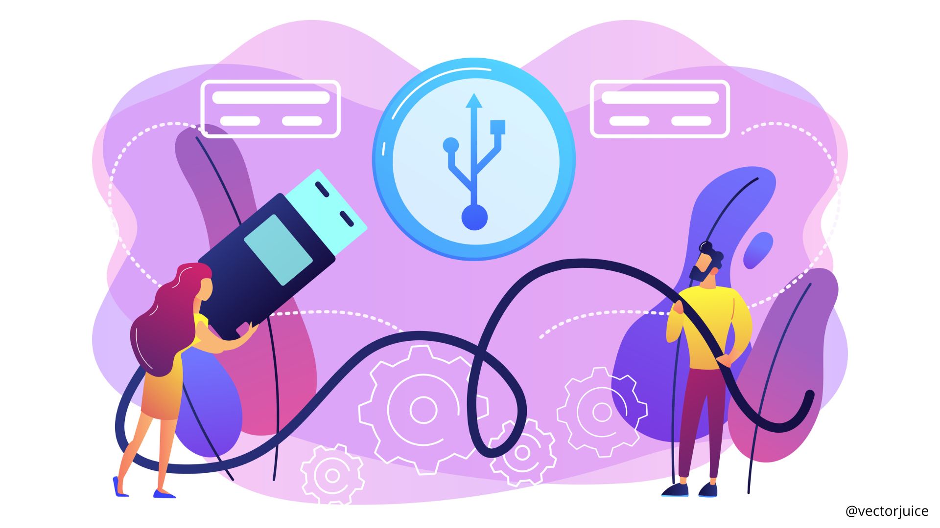 Connecteurs PMS