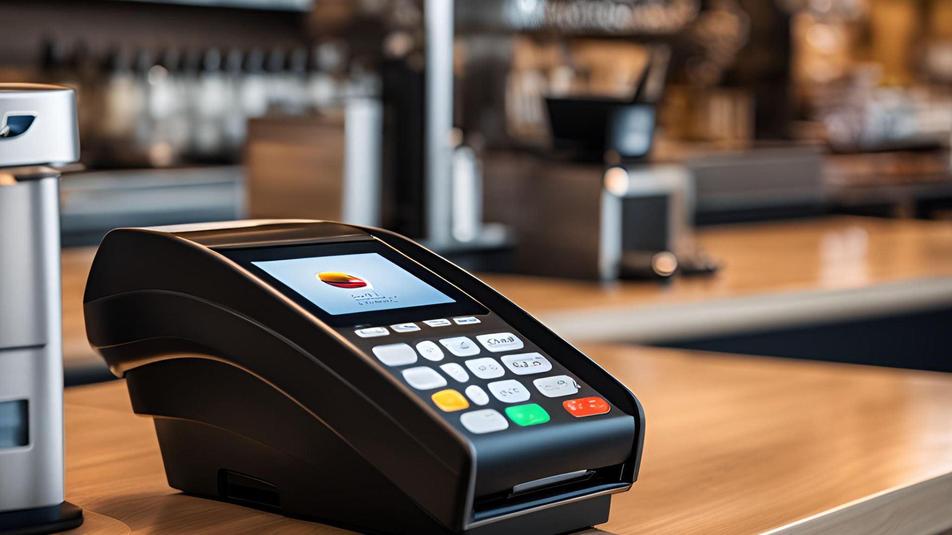 Bornes de paiement