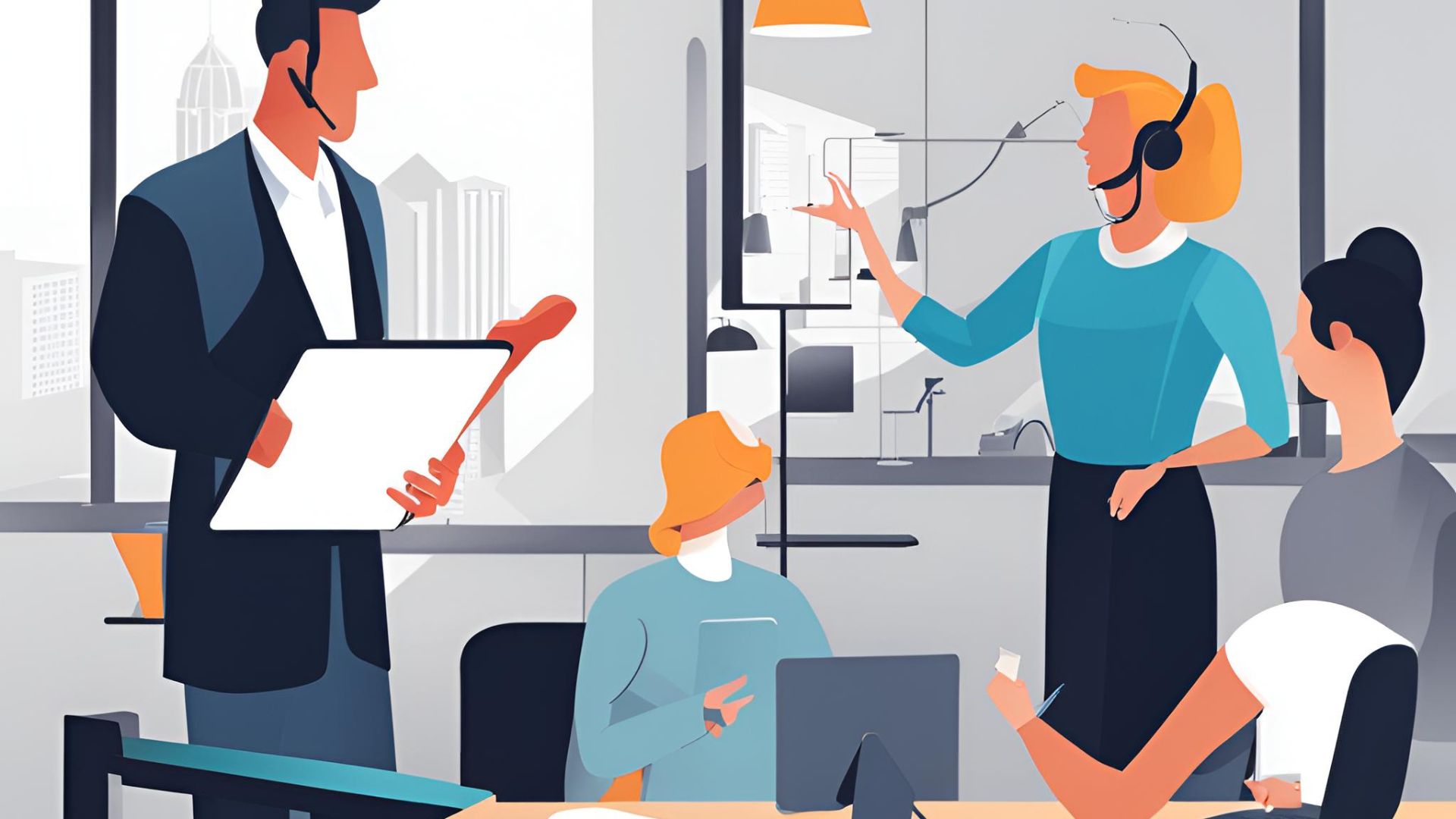 Services vocaux interactifs